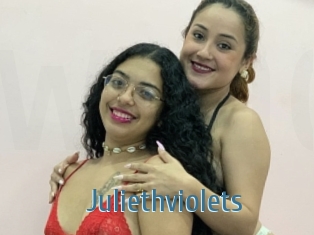 Juliethviolets