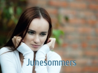 Junesommers