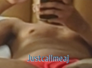 Justcallmeaj