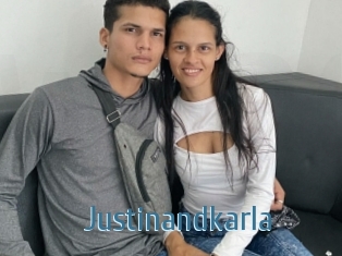 Justinandkarla