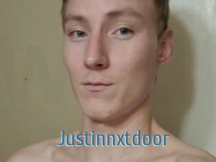 Justinnxtdoor