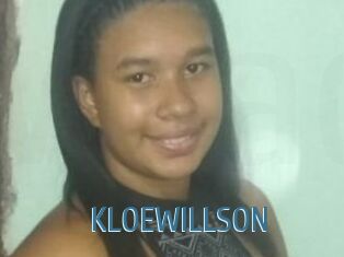 KLOEWILLSON