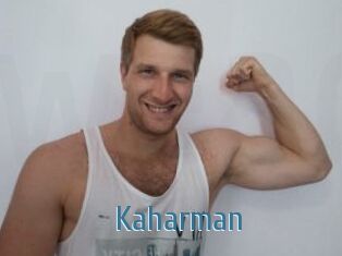 Kaharman