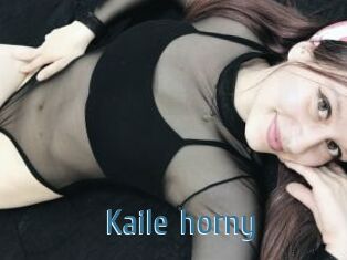 Kaile_horny