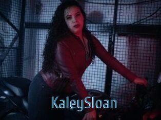 KaleySloan