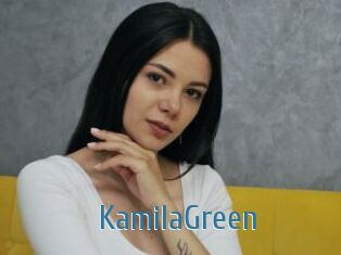 KamilaGreen