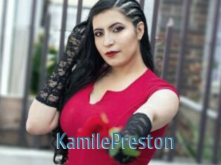 KamilePreston