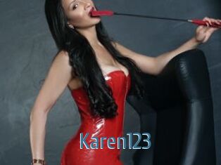 Karen123