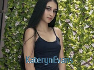 KaterynEvans