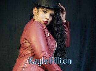 KayleiHilton