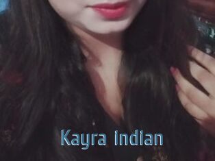 Kayra_indian