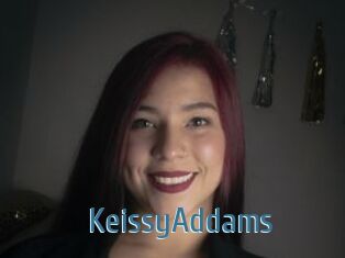 KeissyAddams