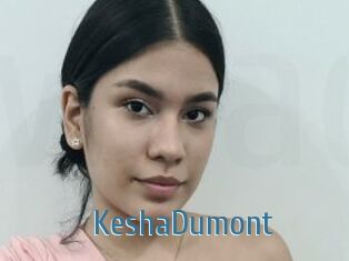 KeshaDumont