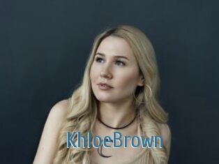 KhloeBrown