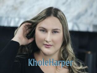 KholeHarper