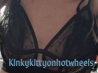 Kinkykittyonhotwheels