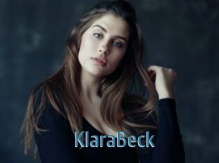 KlaraBeck