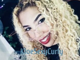 KloeSexyCurly