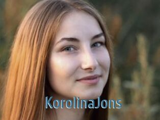 KorolinaJons