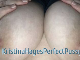 KristinaHayesPerfectPussy