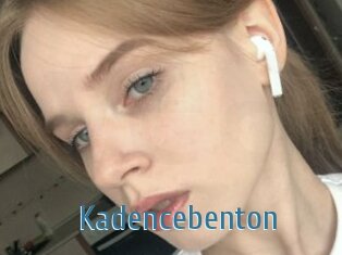 Kadencebenton