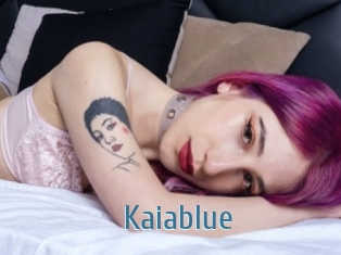 Kaiablue