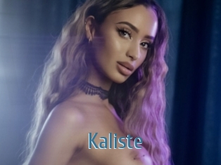 Kaliste