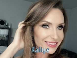 Kaliye