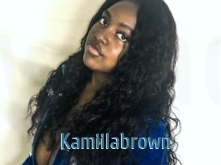 Kamiilabrown