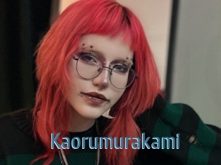 Kaorumurakami