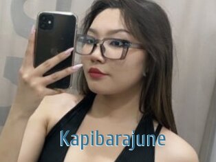 Kapibarajune