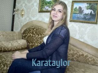 Karataylor