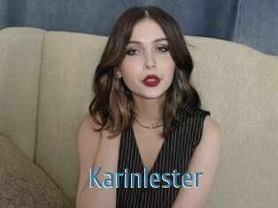 Karinlester