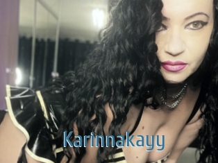 Karinnakayy