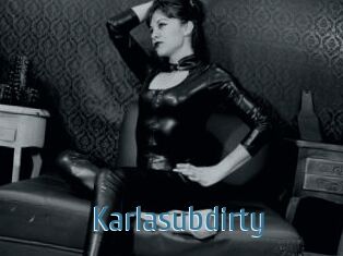 Karlasubdirty