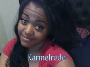 Karmelredd