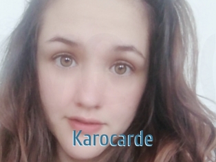 Karocarde