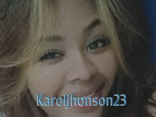 Karoljhonson23