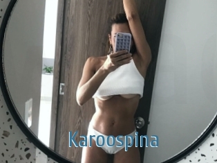 Karoospina