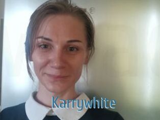 Karrywhite