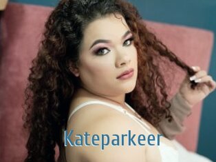 Kateparkeer