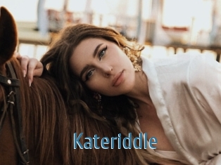 Kateriddle