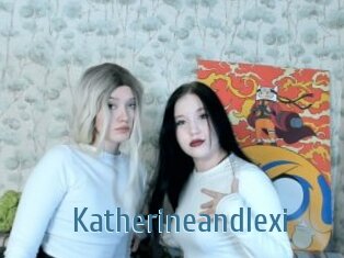 Katherineandlexi