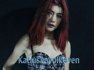 Katiuskavolkoven