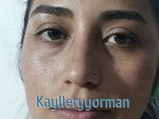 Kaylleryyorman