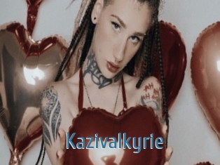 Kazivalkyrie