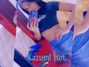 Kazumi_hot