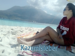 Kazumisieber