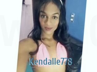 Kendalle778