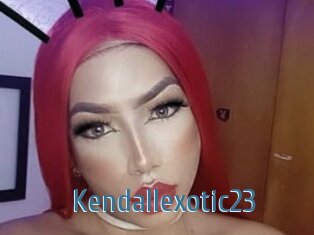 Kendallexotic23